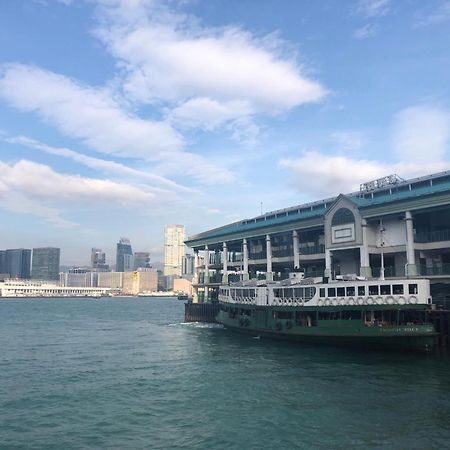 Sun Guest House ฮ่องกง ภายนอก รูปภาพ