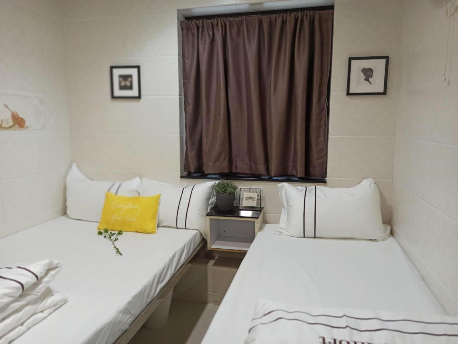 Sun Guest House ฮ่องกง ภายนอก รูปภาพ