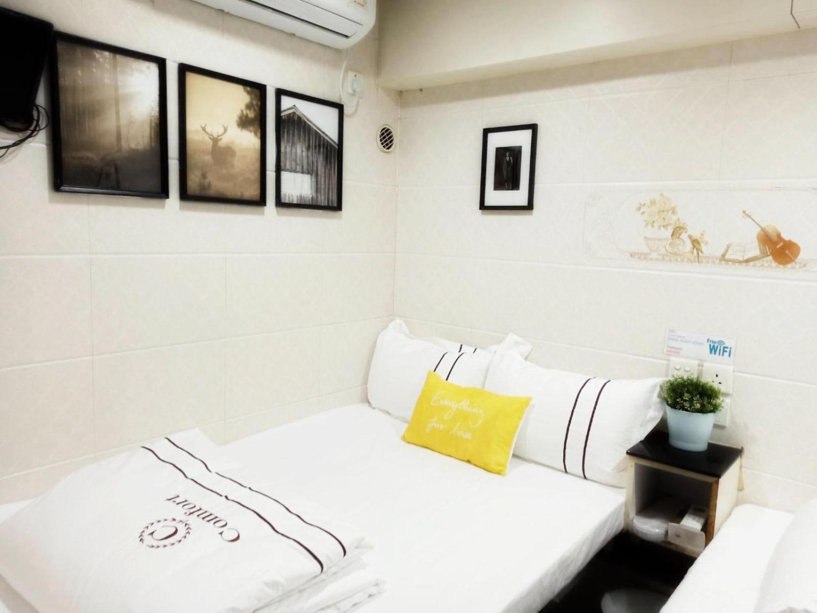 Sun Guest House ฮ่องกง ภายนอก รูปภาพ