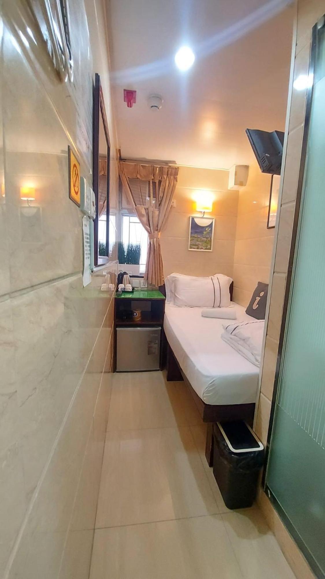 Sun Guest House ฮ่องกง ภายนอก รูปภาพ