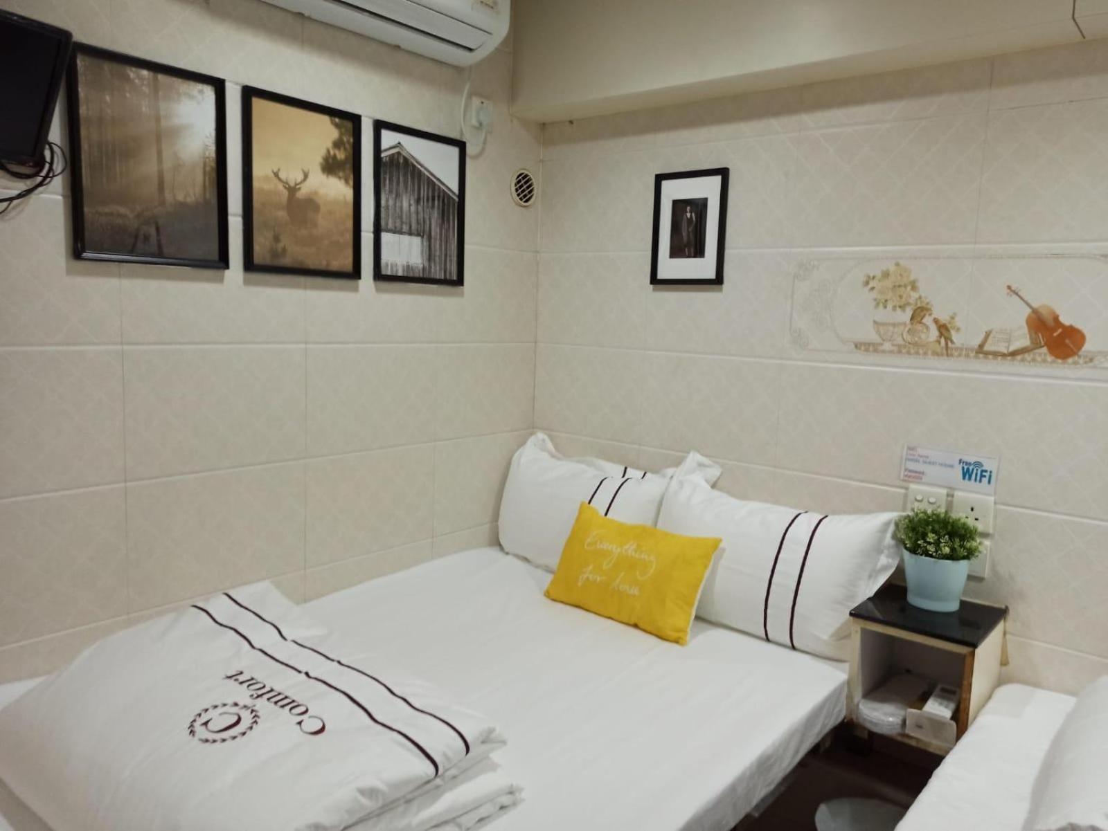 Sun Guest House ฮ่องกง ภายนอก รูปภาพ