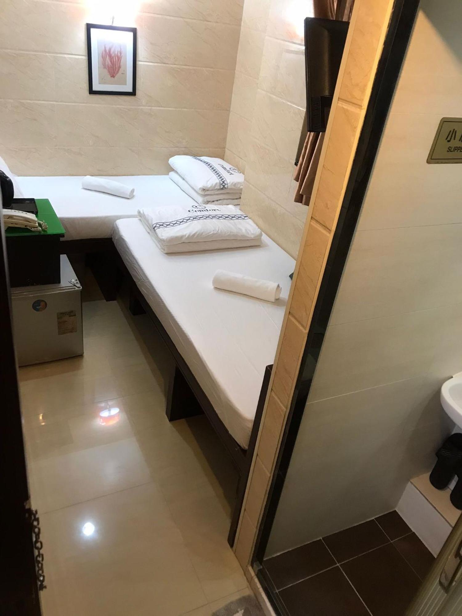 Sun Guest House ฮ่องกง ภายนอก รูปภาพ