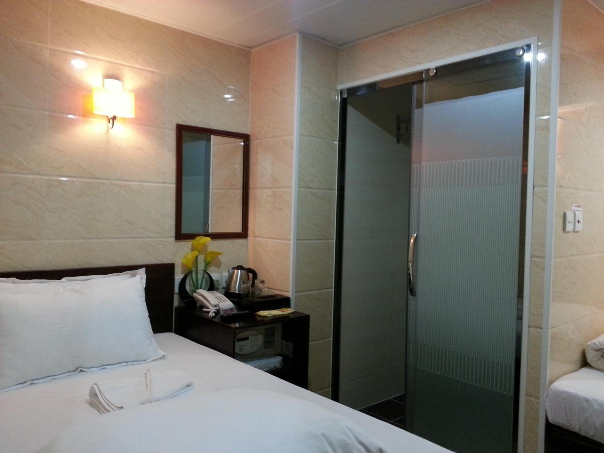 Sun Guest House ฮ่องกง ภายนอก รูปภาพ