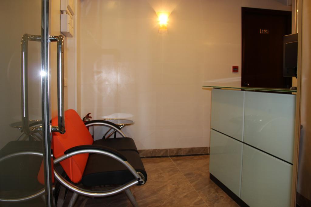 Sun Guest House ฮ่องกง ภายนอก รูปภาพ