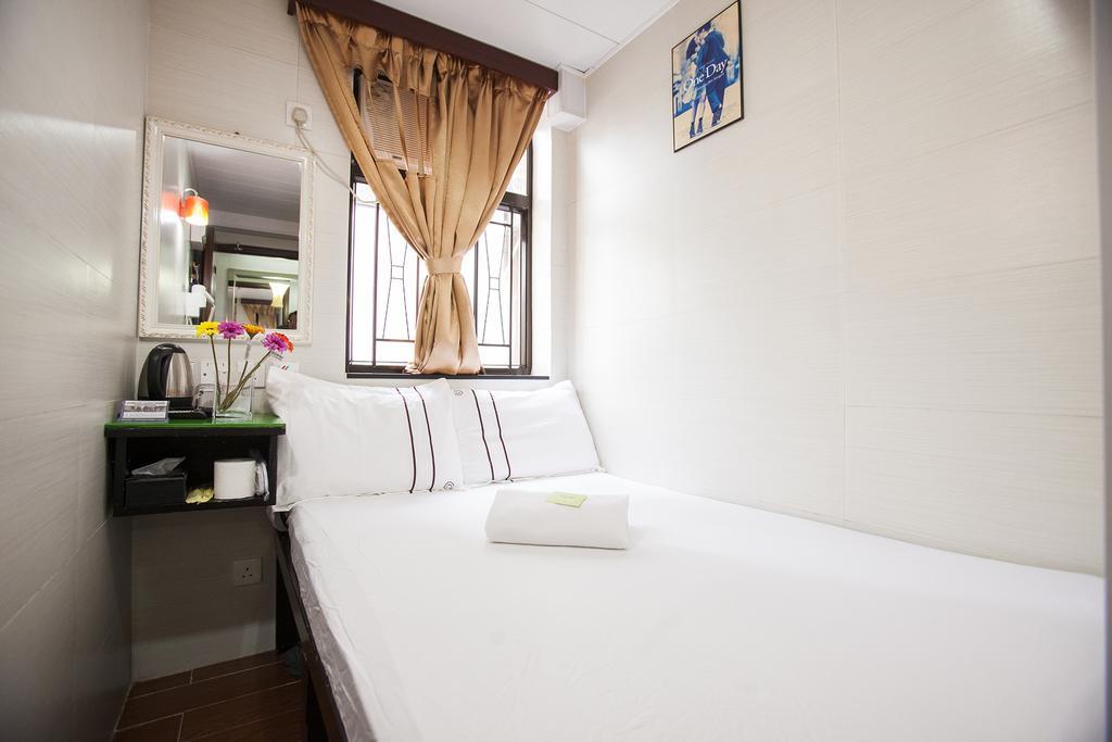 Sun Guest House ฮ่องกง ภายนอก รูปภาพ