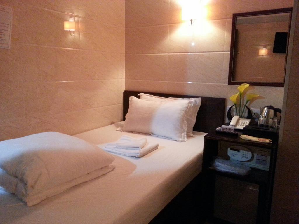 Sun Guest House ฮ่องกง ภายนอก รูปภาพ