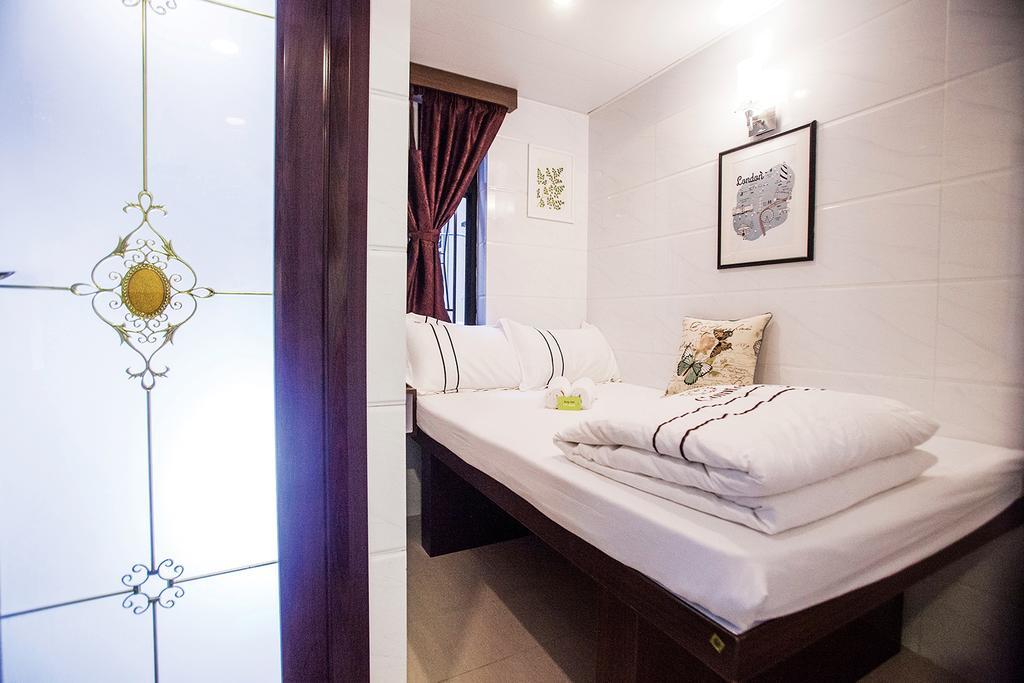 Sun Guest House ฮ่องกง ภายนอก รูปภาพ